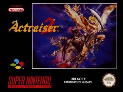 ActRaiser 2 Video Walkthrough