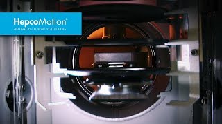HepcoMotion - HepcoMotion Case Study: V Slides in Vacuum Environments