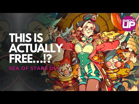 Sea Of Stars: Throes Of The Watchmaker is a SHOCKINGLY Good FREE Switch Release! thumbnail