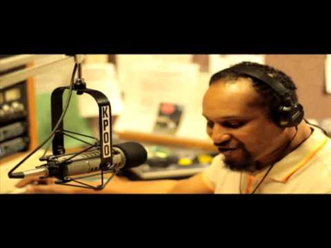 Part 1 HeadCoach Interview on k.poo 89.5 fm The Bomb Bay mix with D.J.X-1