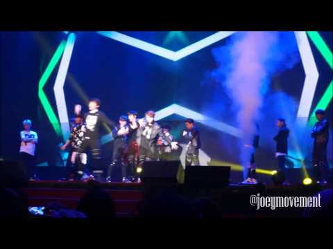 ToppDogg First Showcase 2014 in Malaysia