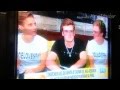 JOE SUGG, CASPAR LEE, OLI WHITE IN MANILA ...
