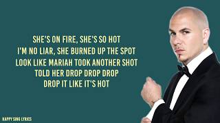 TIME OF OUR LIVES - PITBULL FEAT. NE YO (Lyrics)