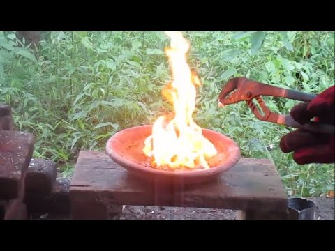 Molten Aluminum Vs Bath Soap
