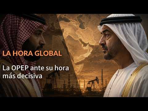 LA HORA EN QUE LA OPEP DEJO DE SER LO QUE NUNCA FUE