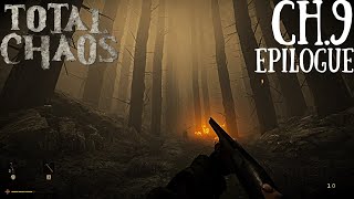 Total chaos Chapter 9(Resolve) --- full playthrough (no commentary)