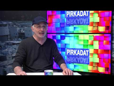 PIRKADAT Breuer Péterrel: Seres Attila