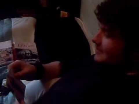 Damo, Sarah and Frank