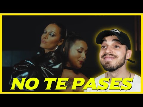 Oriana, Denise Rosenthal - No Te Pases | ANÁLISIS Y REACCION