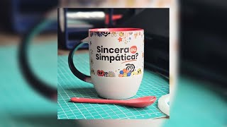 Vídeo de Caneca mágica com colher - Sincera ou Simpática?
