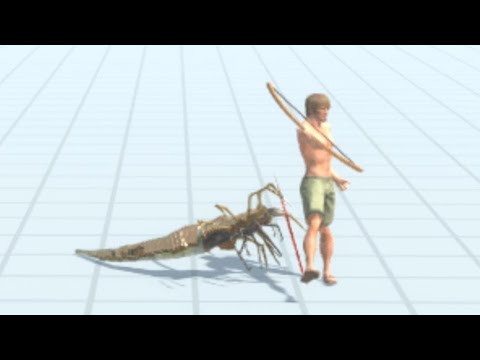 FACEHUGGER vs EVERY UNIT - Animal Revolt Battle Simulator