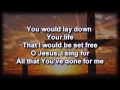 This Is Amazing Grace Phil Wickham Worship Video ...