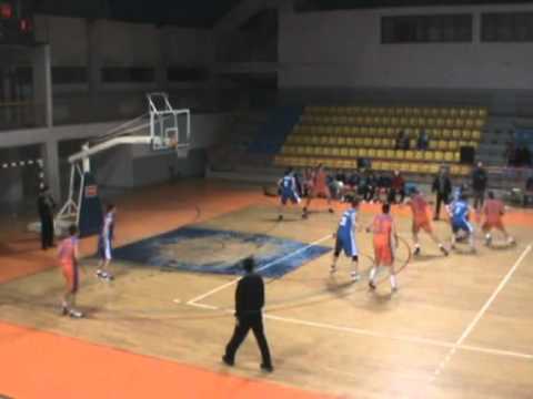 Nikola Radojicic sesaon 2010-2011 part 6