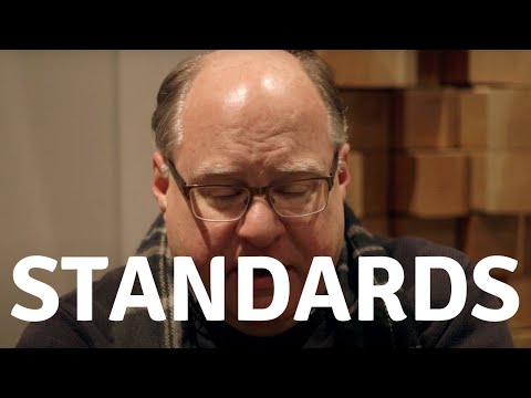 Alexander Claffy "Standards: What Are You Doing The Rest Of Your Life" - SMK Records