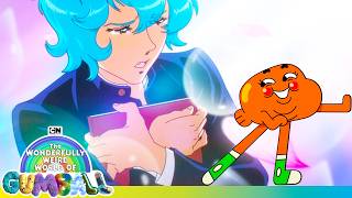 Penny and Gumball’s Promposal | The Wonderfully Weird World of Gumball