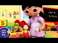 Miss Polly Had A Dolly Nursery Rhymes For Babies By LittleBabyBum ABCs And 123s
