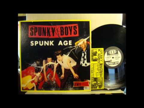 Spunky boys - prisoner