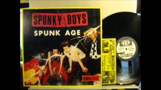 Spunky boys - prisoner