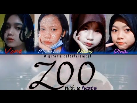 NCT X AESPA "ZOO" cover by Member Winstar's