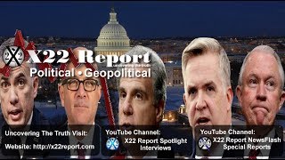 Everyone Is In Place, Tick Tock, Deep State Running Out Of Time - Episode 1669b