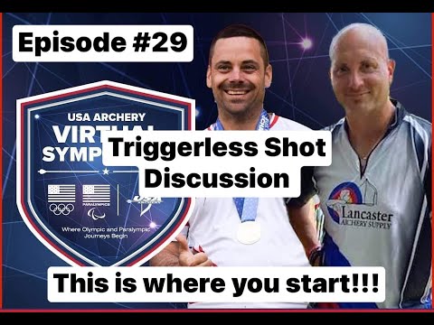 Ep #29 Coach Talk: Discussing The Triggerless Shot w/ Demmer and Coach Frank - Part 1
