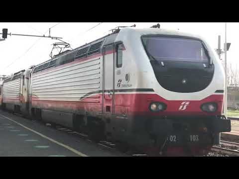 FRECCIABIANCA IN TRANSITO