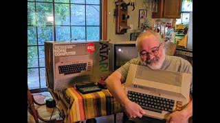 Atari 800 My First Love - Sinclair Spectrum Is My Mistress