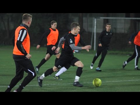 FC Kalinex - Piraci: 9. tydzień (FLS Jesień 2016)