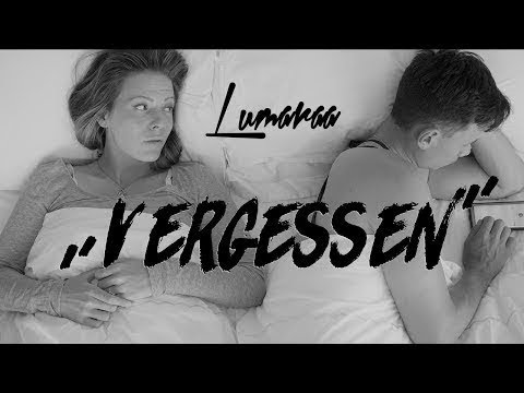 Lumaraa - "vergessen" ("zu persönlich" Ltd. Deluxe-Box vorbestellbar)