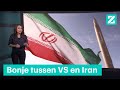 De gevaarlijke ruzie tussen Iran en de Verenigde Staten • Z zoekt uit