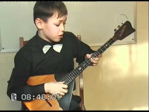 Balalaika - Russia