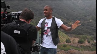 Trey Songz - &quot;Simply Amazing&quot; Video Shoot [Behind the Scenes]