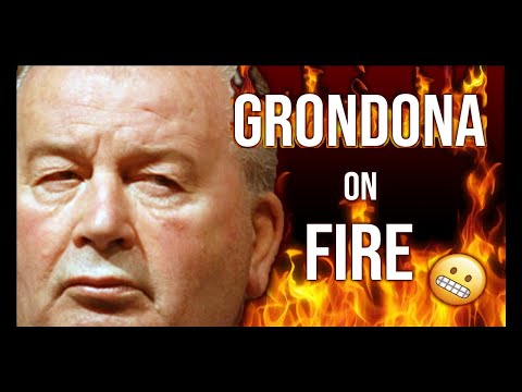 GRONDONA on FIRE 🔥 Mis CHOQUES con Julio Grondona