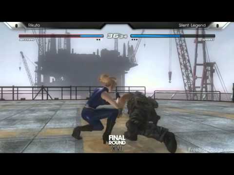 Final Round 16 - DOA5 - Pools - Rikuto vs Silent Legend