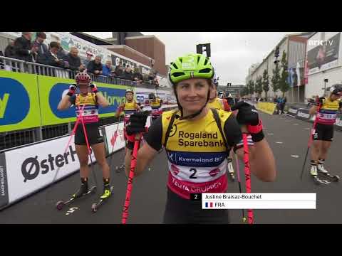 Blinkfestivalen 2025 - Supersprint Women (Biathlon)