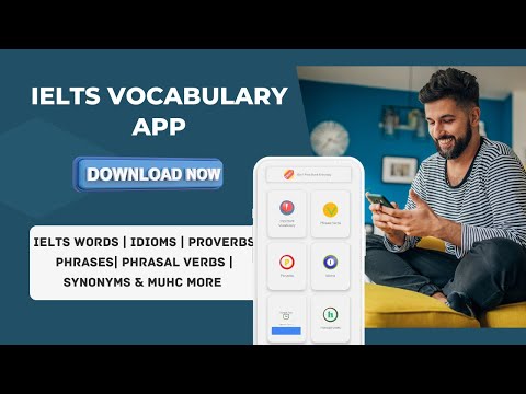 IELTS English Vocabulary Video