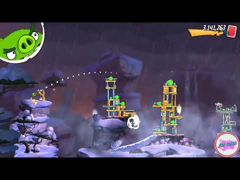 Angry Birds 2 Level 374