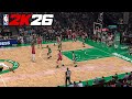 NBA 2K26 Gameplay Feels DIFFERENT First Impressions