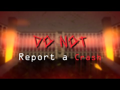 [DM] FraN-724 - Do Not Report a Crash