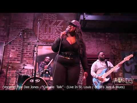 James Ross @ Dee Dee Jones - "Can We Talk" - www.Jross-tv.com (St. Louis)