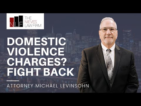 How to Beat a Domestic Violence Charge in California (Avoid Jail Time)