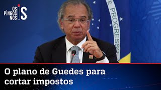 Paulo Guedes quer devolver R$ 10 bilhões aos brasileiros