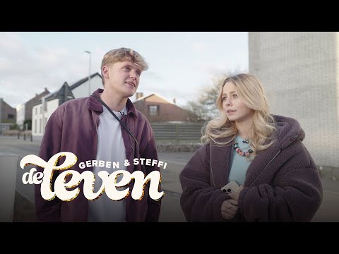 Gerben & Steffi De Leven | Aflevering 1 | S03E01 | VTM