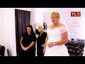 Bride’s Self-Doubt Sparks Drama! | Curvy Brides Boutique TLC