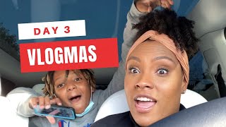 Vlogmas 2021 Day 3