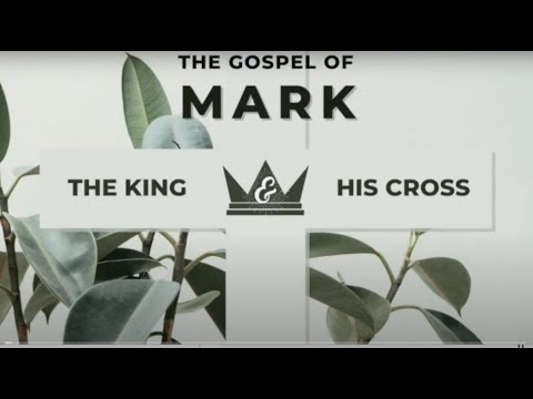The Messenger and the Messiah | Mark 1:1-15