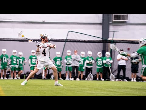 Men's Lacrosse: RIT vs York 3.1.25