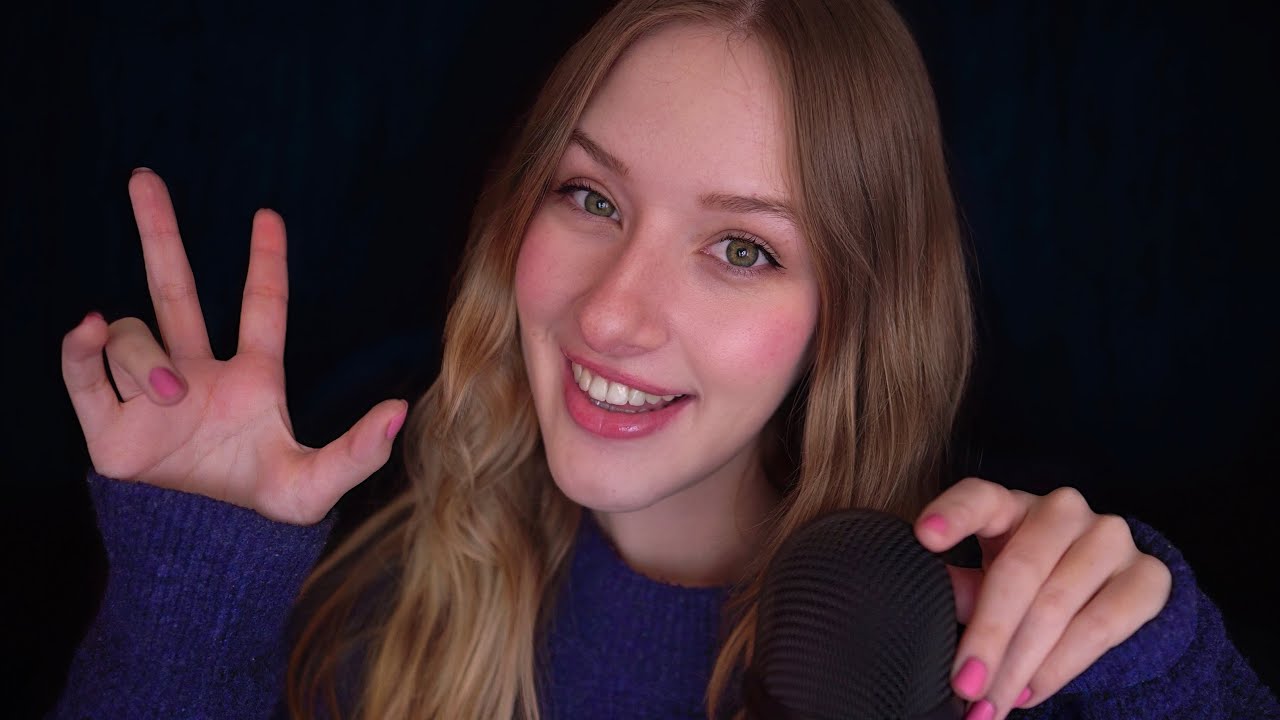 ASMR With SLIGHTLY Rare Triggers