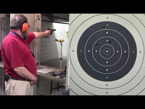 ISSF Shooting - 25m Standard Pistol