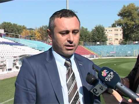 SPORT / Știre Etv - Frica de gazon!